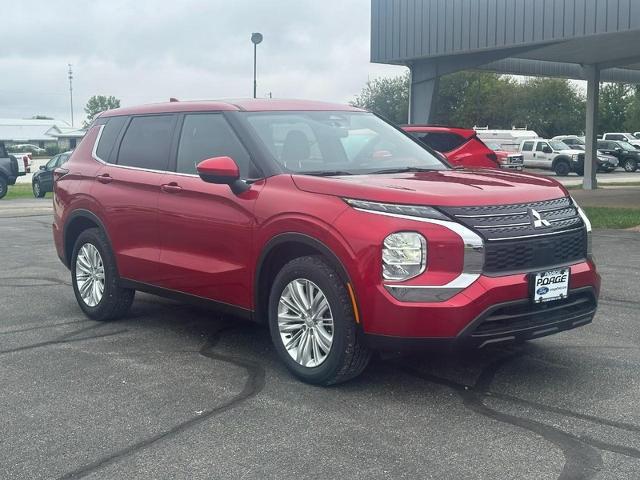 2024 Mitsubishi Outlander ES 2.5 S-AWC for sale in Bowling Green, MO