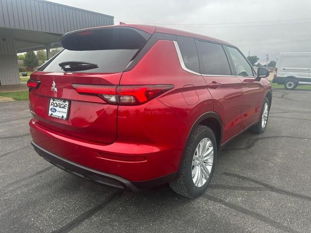 2024 Mitsubishi Outlander ES 2.5 S-AWC