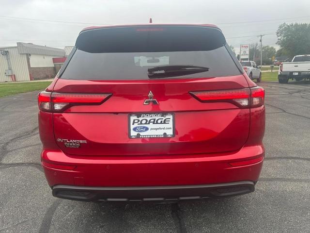 2024 Mitsubishi Outlander ES 2.5 S-AWC