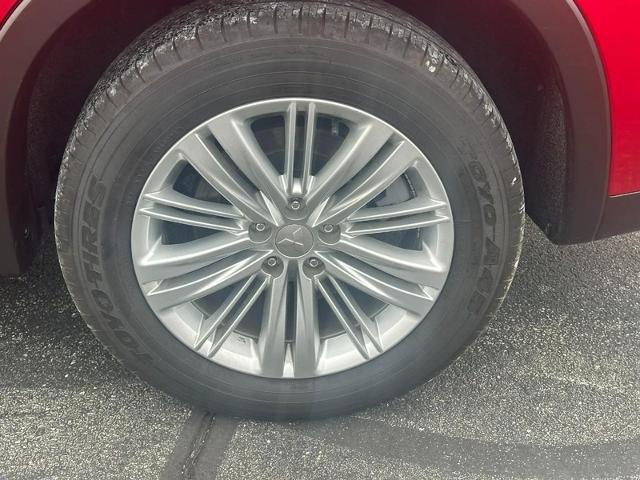 2024 Mitsubishi Outlander ES 2.5 S-AWC