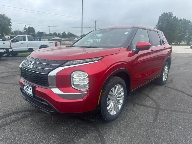2024 Mitsubishi Outlander ES 2.5 S-AWC