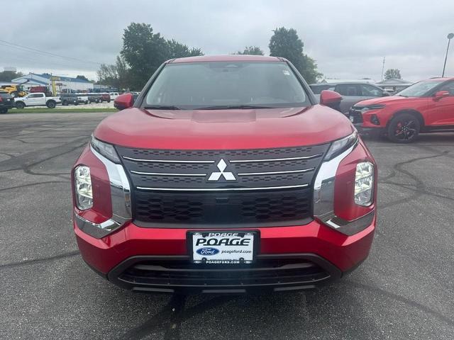 2024 Mitsubishi Outlander ES 2.5 S-AWC
