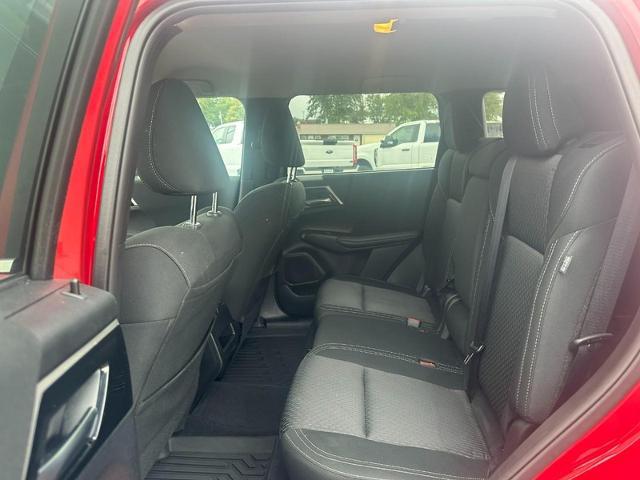 2024 Mitsubishi Outlander ES 2.5 S-AWC