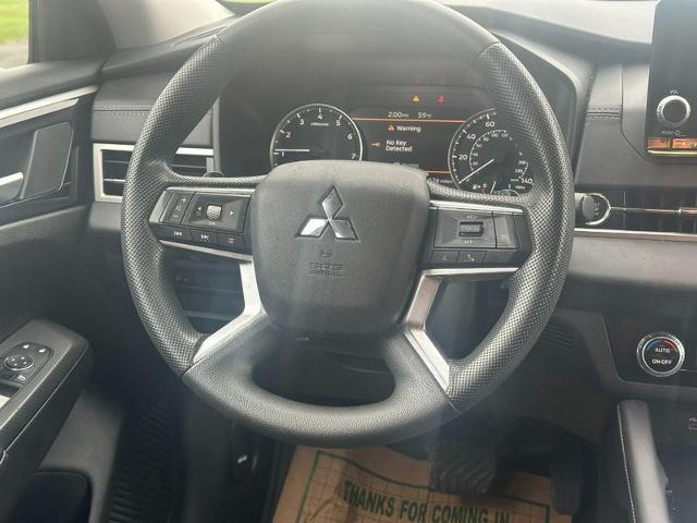 2024 Mitsubishi Outlander ES 2.5 S-AWC