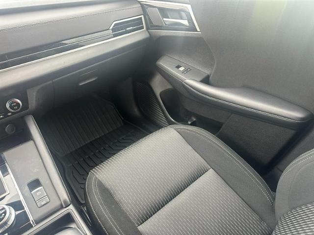 2024 Mitsubishi Outlander ES 2.5 S-AWC
