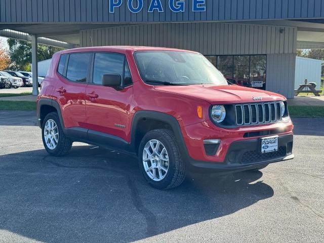 2023 Jeep Renegade Latitude 4x4 for sale in Bowling Green, MO