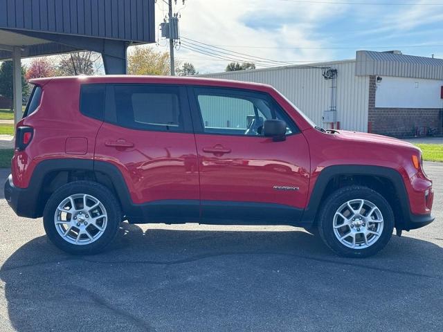 2023 Jeep Renegade Latitude 4x4