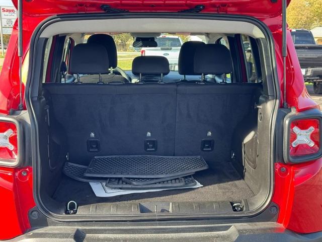 2023 Jeep Renegade Latitude 4x4
