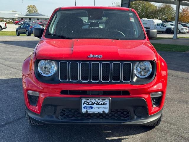 2023 Jeep Renegade Latitude 4x4