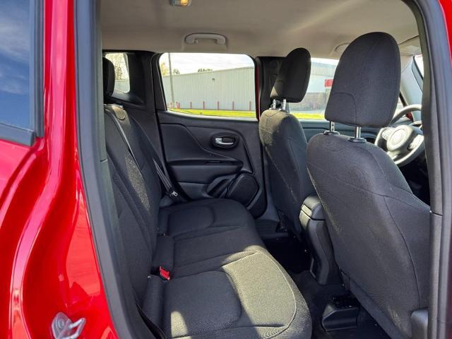 2023 Jeep Renegade Latitude 4x4