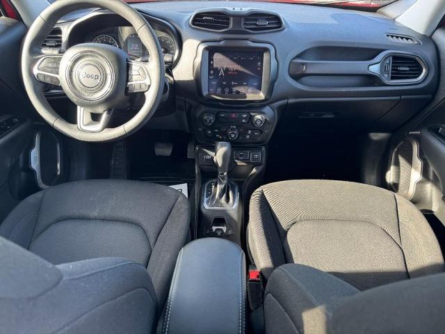 2023 Jeep Renegade Latitude 4x4