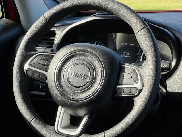 2023 Jeep Renegade Latitude 4x4