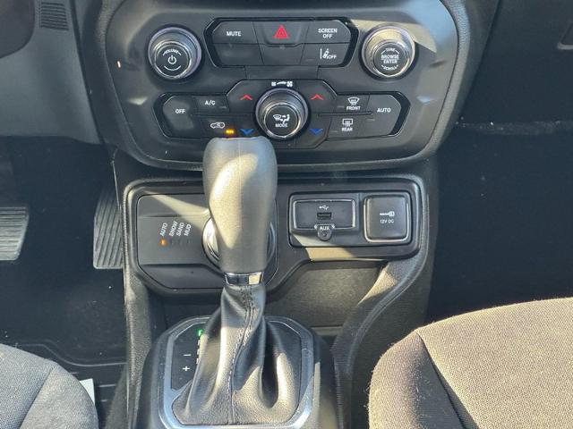 2023 Jeep Renegade Latitude 4x4