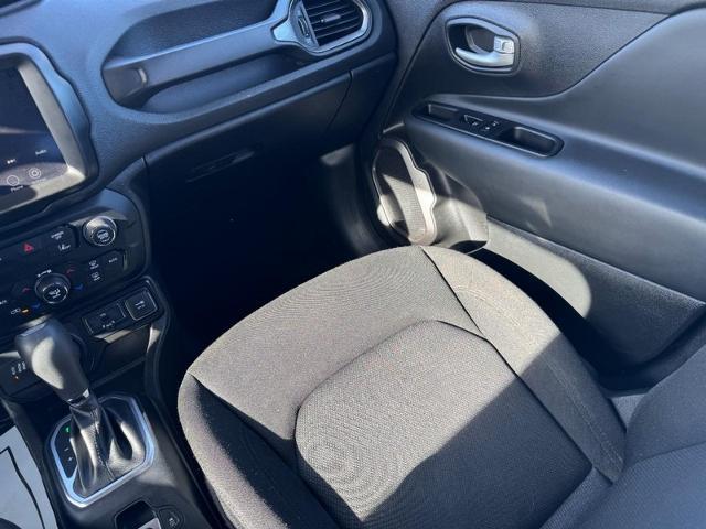 2023 Jeep Renegade Latitude 4x4