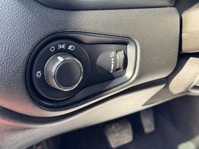 2023 Jeep Renegade Latitude 4x4