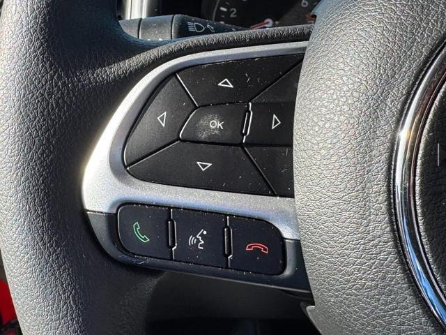 2023 Jeep Renegade Latitude 4x4