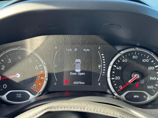 2023 Jeep Renegade Latitude 4x4