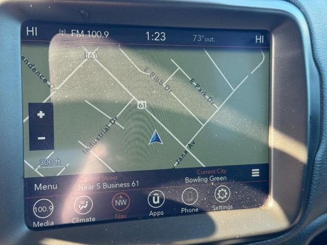 2023 Jeep Renegade Latitude 4x4