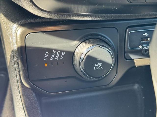 2023 Jeep Renegade Latitude 4x4