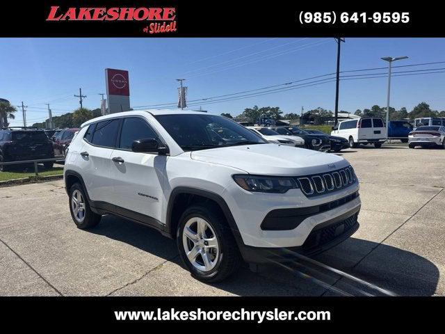 2023 Jeep Compass Sport 4x4