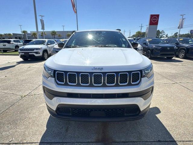 2023 Jeep Compass Sport 4x4