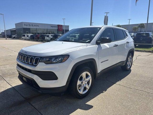2023 Jeep Compass Sport 4x4