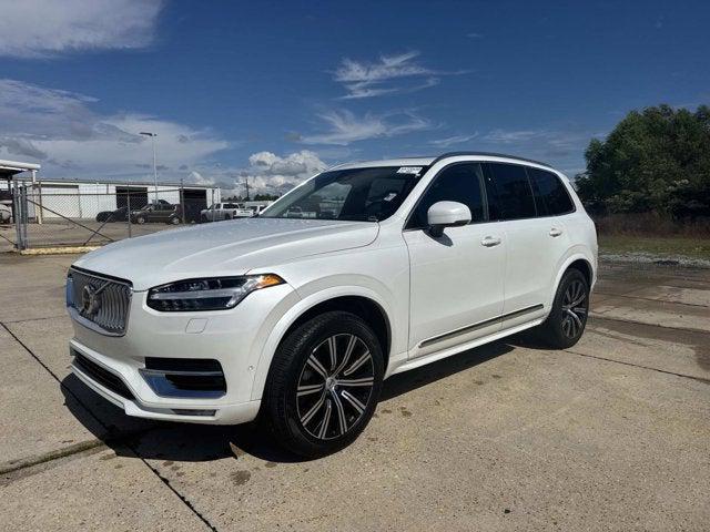 2025 Volvo XC90 B5 Plus 2025 Volvo XC90 B5 Plus