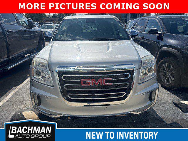 2017 GMC Terrain SLT