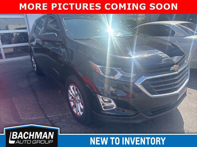 2020 Chevrolet Equinox FWD LS