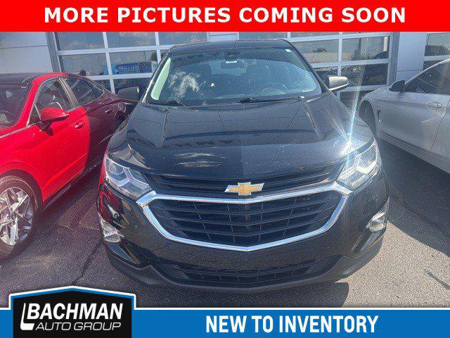 2020 Chevrolet Equinox FWD LS