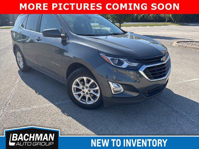 2021 Chevrolet Equinox FWD LT