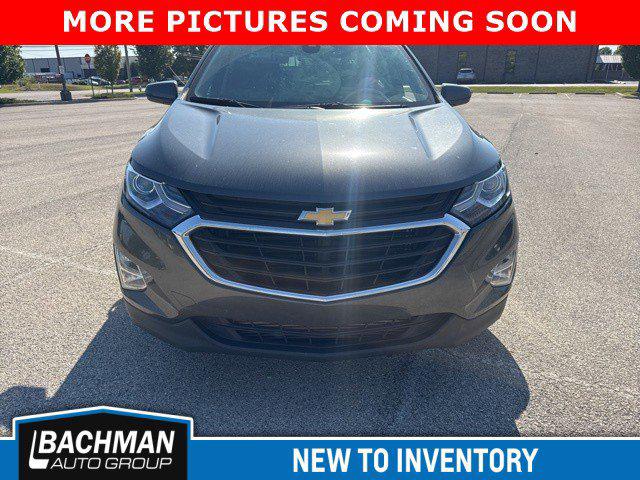 2021 Chevrolet Equinox FWD LT