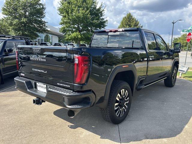 2024 GMC Sierra 2500HD 4WD Crew Cab Standard Bed Denali Ultimate