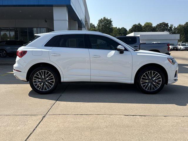 2022 Audi Q3 Premium 40 TFSI quattro Tiptronic
