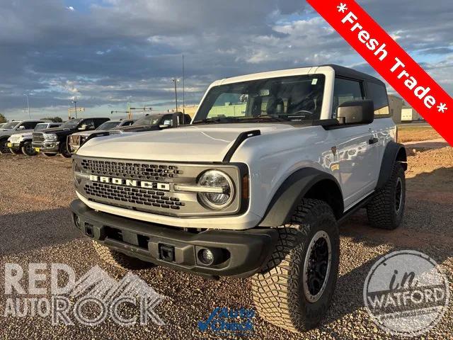 2023 Ford Bronco Badlands 2023 Ford Bronco Badlands