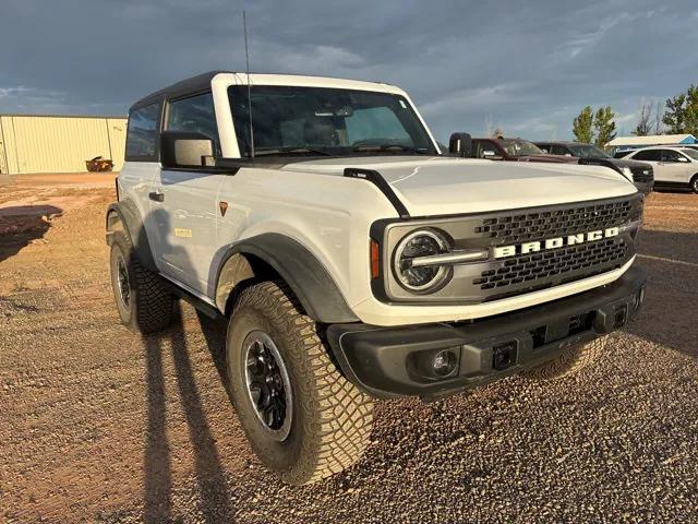 2023 Ford Bronco Badlands 2023 Ford Bronco Badlands
