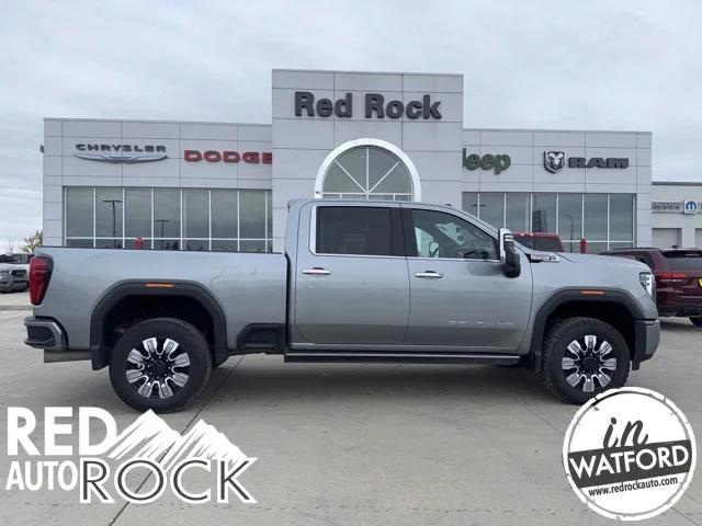 2024 GMC Sierra 2500HD 4WD Crew Cab Standard Bed Denali 2024 GMC Sierra 2500HD 4WD Crew Cab Standard Bed Denali