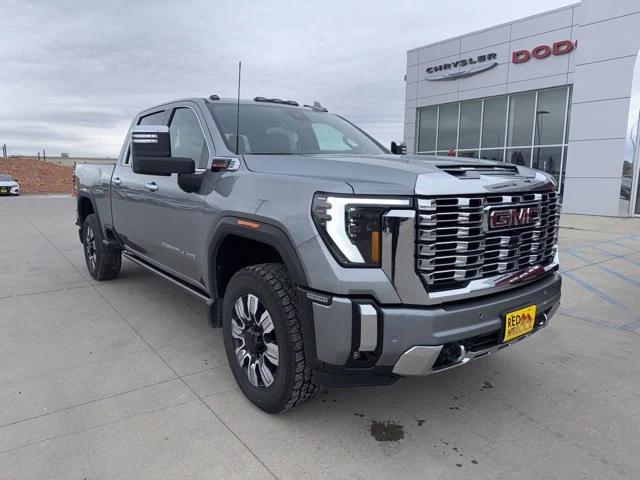 2024 GMC Sierra 2500HD 4WD Crew Cab Standard Bed Denali 2024 GMC Sierra 2500HD 4WD Crew Cab Standard Bed Denali