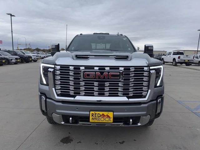 2024 GMC Sierra 2500HD 4WD Crew Cab Standard Bed Denali 2024 GMC Sierra 2500HD 4WD Crew Cab Standard Bed Denali