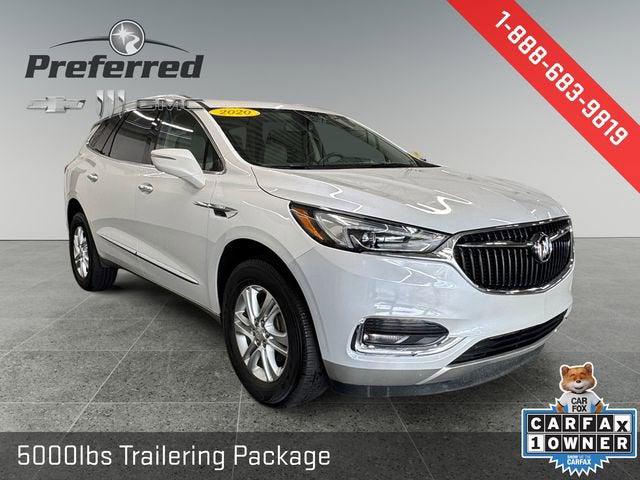 2020 Buick Enclave AWD Essence 2020 Buick Enclave AWD Essence