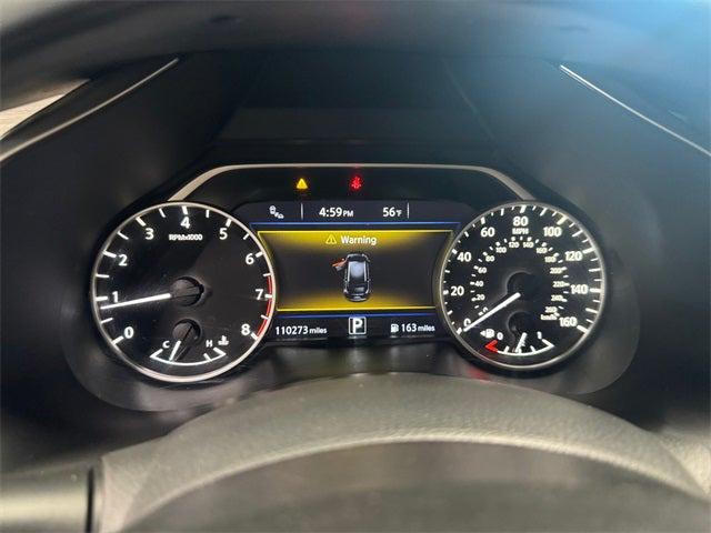 2018 Nissan Murano SL 2018 Nissan Murano SL