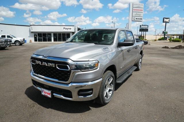 2025 RAM Ram 1500 RAM 1500 TRADESMAN CREW CAB 4X4 57 BOX 2025 RAM Ram 1500 RAM 1500 TRADESMAN CREW CAB 4X4 57 BOX