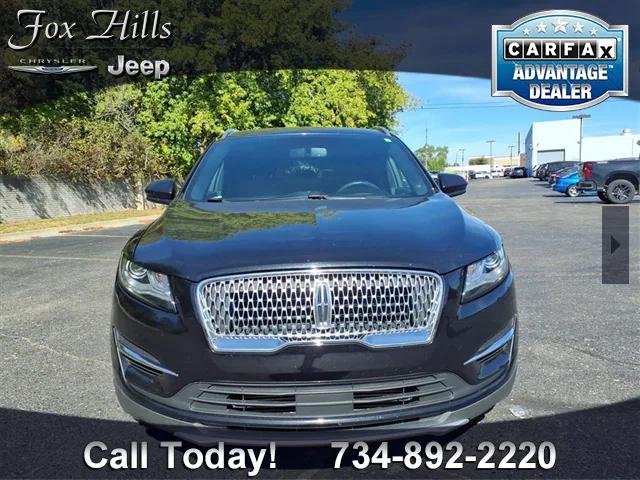 2019 Lincoln MKC Standard 2019 Lincoln MKC Standard