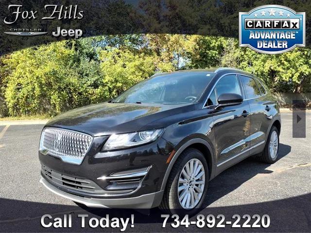 2019 Lincoln MKC Standard 2019 Lincoln MKC Standard