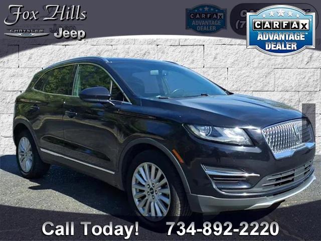 2019 Lincoln MKC Standard 2019 Lincoln MKC Standard