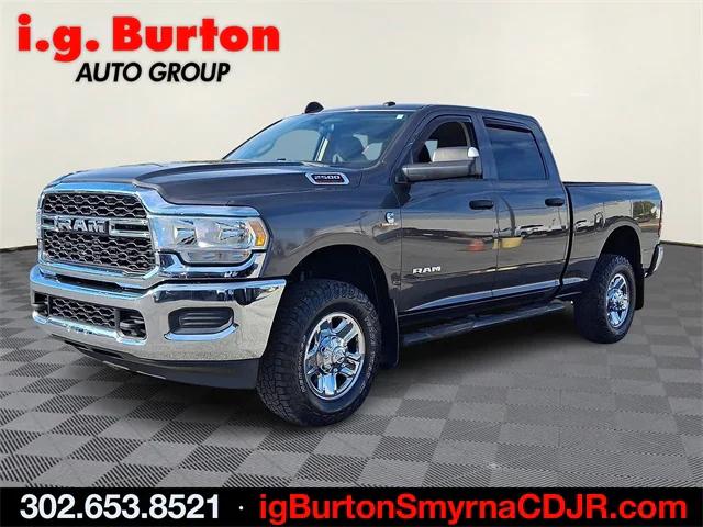 2020 RAM 2500 Tradesman Crew Cab 4X4 64 Box 2020 RAM 2500 Tradesman Crew Cab 4X4 64 Box