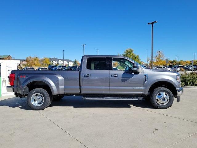 2021 Ford F-350 LARIAT 2021 Ford F-350 LARIAT