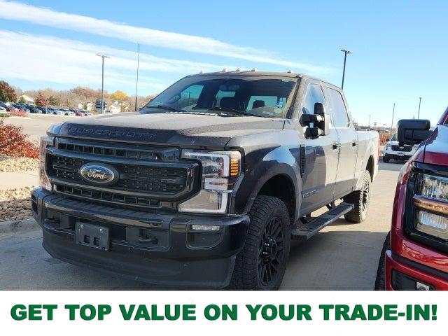 2021 Ford F-250 LARIAT 2021 Ford F-250 LARIAT