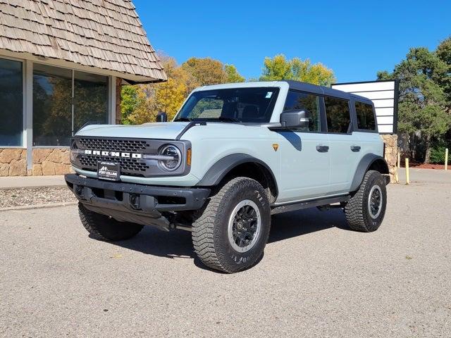 2024 Ford Bronco Badlands 2024 Ford Bronco Badlands