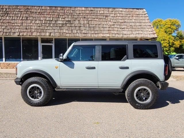 2024 Ford Bronco Badlands 2024 Ford Bronco Badlands